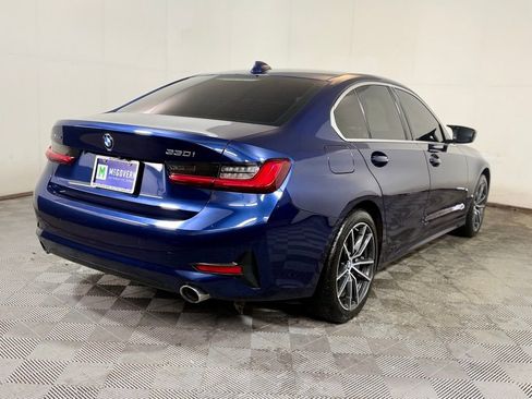 Used 2020 BMW 330i xDrive Sedan w/ Convenience Package AWD/4WD image 6