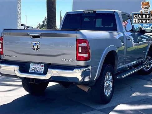 Used 2019 RAM 2500 Laramie AWD/4WD image 13