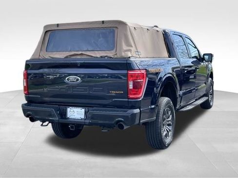 Used 2023 Ford F150 Tremor w/ Trailer Tow Package AWD/4WD image 5