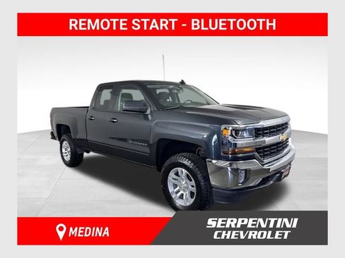 Used 2019 Chevrolet Silverado 1500 LD LT AWD/4WD image 1