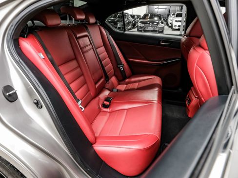 Used 2021 Lexus IS 350 F Sport w/ Accessory Package 2 image 45