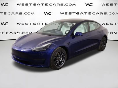 Used 2023 Tesla Model 3 Long Range