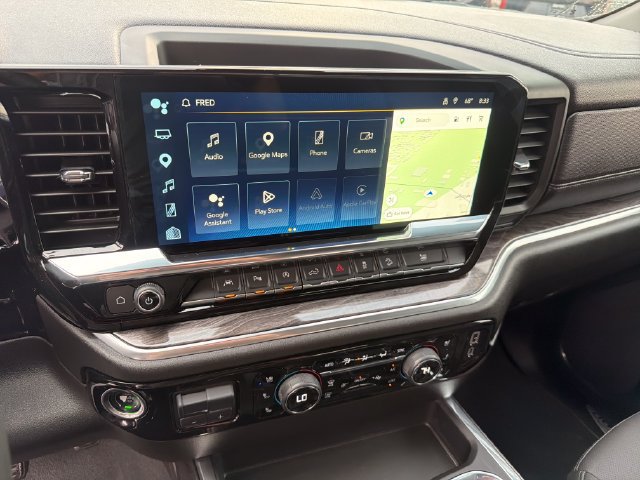 Certified 2024 Chevrolet Silverado 1500 LTZ w/ Technology Package AWD/4WD image 17