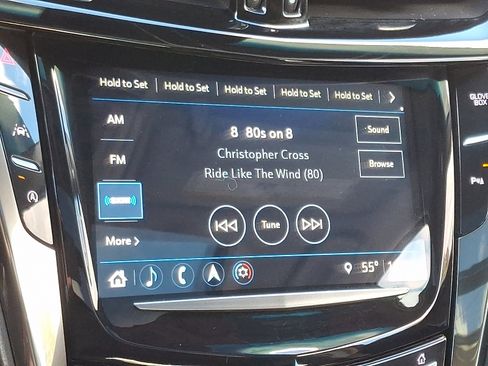 Used 2019 Cadillac CTS Luxury image 16