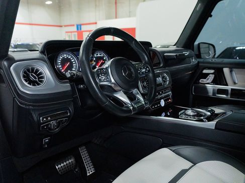Used 2019 Mercedes-Benz G 63 AMG 4MATIC image 24
