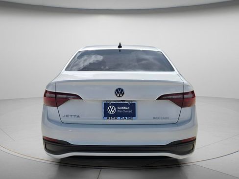Certified 2023 Volkswagen Jetta S w/ IQ.Drive Package FWD image 5