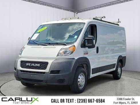 Used 2021 RAM ProMaster 2500 FWD image 2