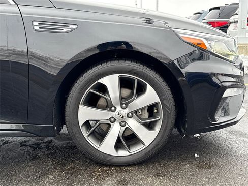 Used 2020 Kia Optima S w/ S Panoramic Sunroof Package image 13