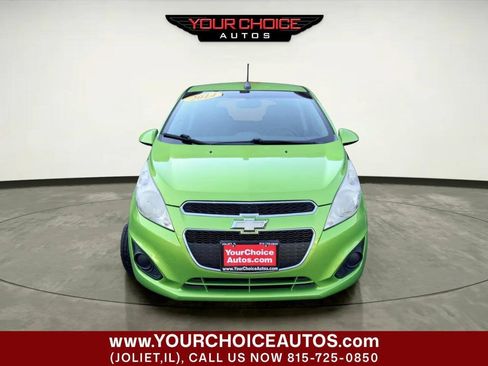Used 2014 Chevrolet Spark LS FWD image 9