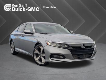 Used 2019 Honda Accord Touring