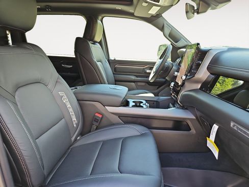 New 2026 RAM 1500 Rebel w/ Rebel Level 2 Equipment Group image 15