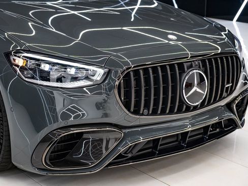 Used 2024 Mercedes-Benz S 63 AMG S image 26