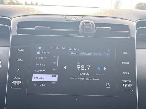 Used 2022 Hyundai Tucson XRT image 23