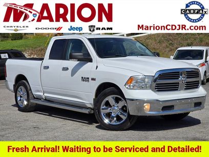 Used 2017 RAM 1500 Big Horn