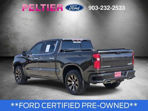 Used 2021 Chevrolet Silverado 1500 High Country w/ Technology Package AWD/4WD image 4