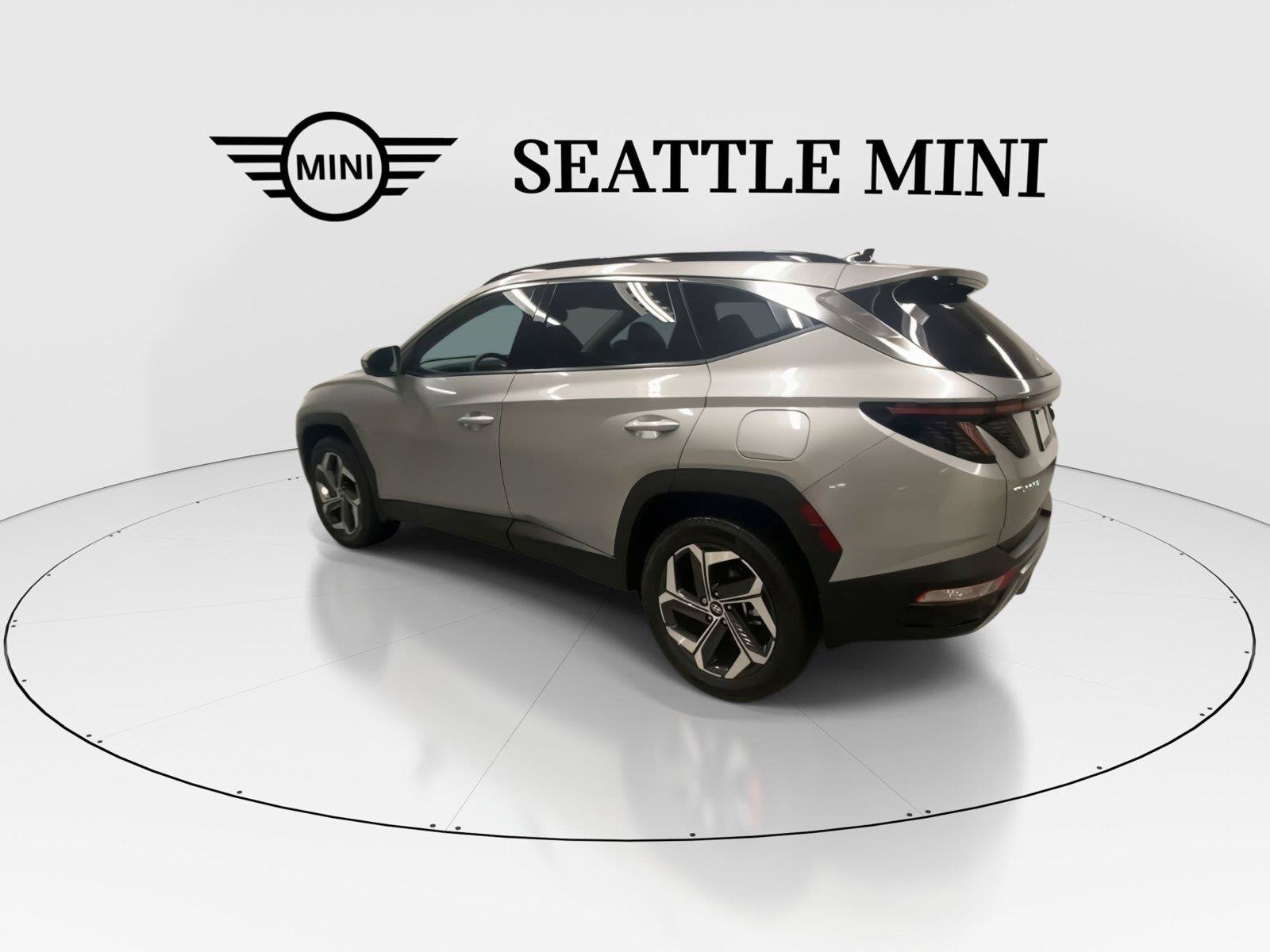 Used 2023 Hyundai Tucson Limited AWD/4WD image 8