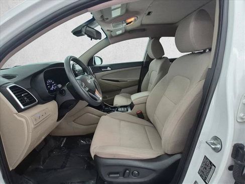 Used 2020 Hyundai Tucson Value FWD image 17