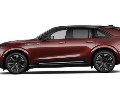 New 2025 Cadillac Escalade IQ Sport 2 image 27