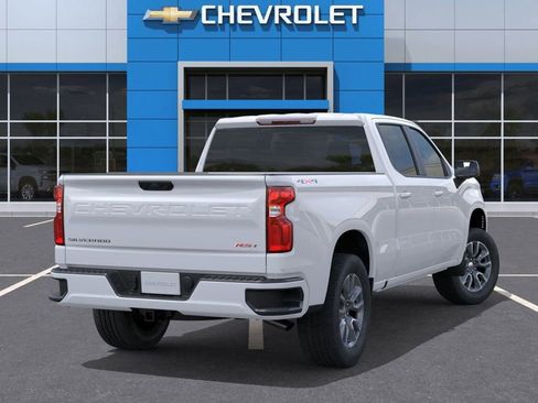 New 2026 Chevrolet Silverado 1500 RST image 4