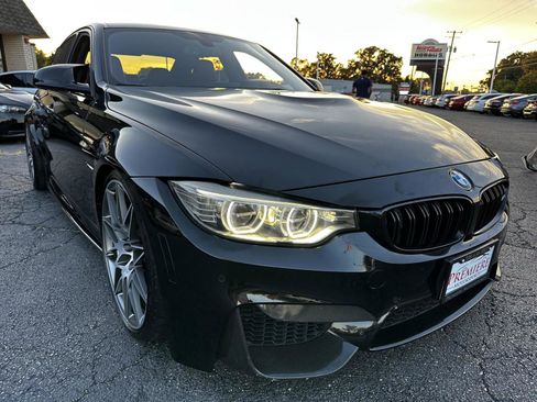 Used 2015 BMW M3 RWD image 14