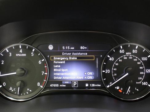 Used 2023 INFINITI QX80 Luxe w/ Cargo Package AWD/4WD image 83