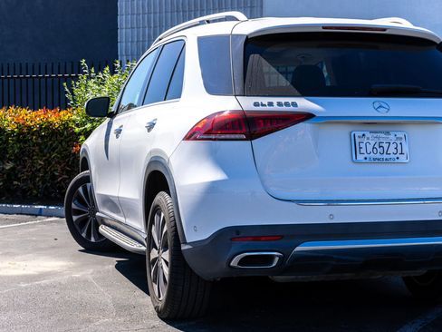 Used 2020 Mercedes-Benz GLE 350 GLE 350 Sport Utility 4D image 5