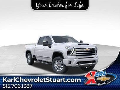 New 2025 Chevrolet Silverado 3500 High Country w/ Technology Package