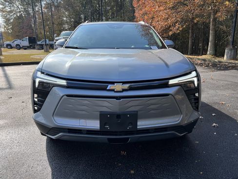 New 2025 Chevrolet Blazer EV LT image 3