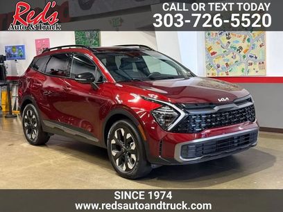 Used 2024 Kia Sportage X-Line