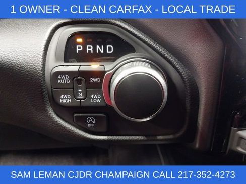 Used 2025 RAM 1500 Big Horn image 18