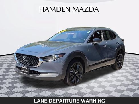 Certified 2024 MAZDA CX-30 AWD 2.5 S w/ Preferred Package image 8