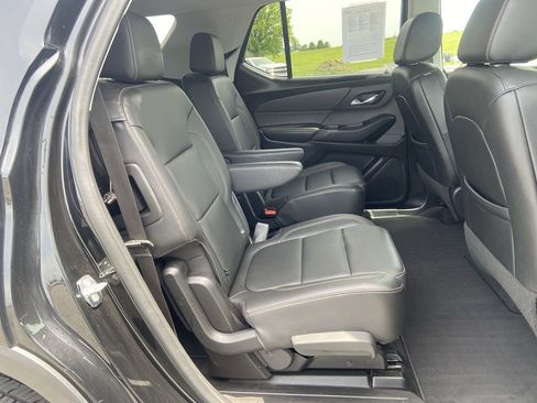 Certified 2020 Chevrolet Traverse LT AWD/4WD image 26