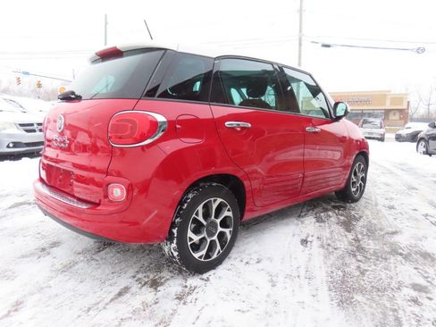 Used 2014 FIAT 500L Easy w/ Popular Equipment Group image 25