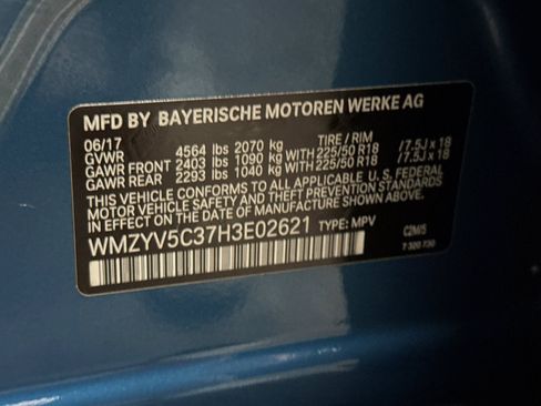 Used 2017 MINI Cooper Countryman ALL4 AWD/4WD image 25