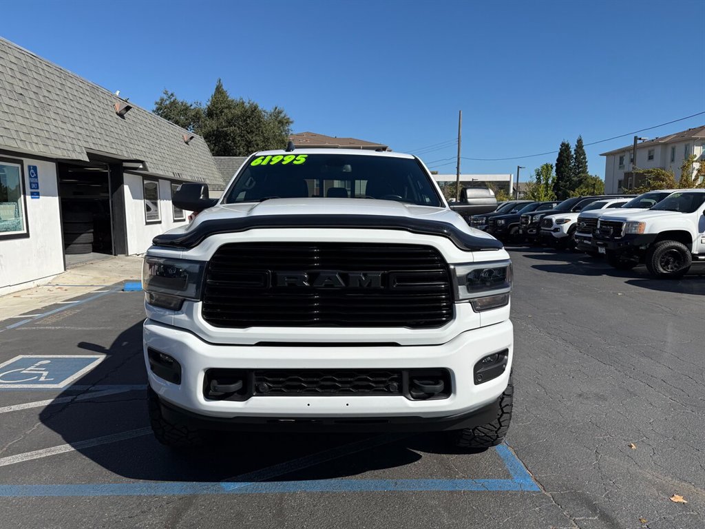 Used 2021 RAM 2500 Laramie w/ Night Edition AWD/4WD image 2