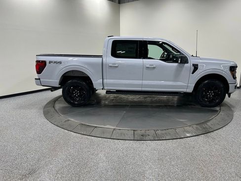New 2025 Ford F150 XLT w/ Equipment Group 302A MID image 4