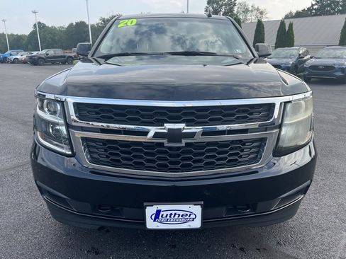 Used 2020 Chevrolet Tahoe LS w/ Enhanced Driver Alert Package image 12