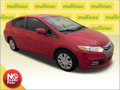 Used 2013 Honda Insight LX
