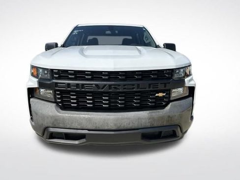 Used 2021 Chevrolet Silverado 1500 W/T w/ WT Fleet Convenience Package RWD image 7