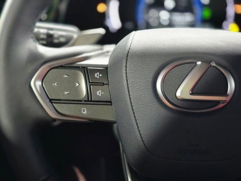 New 2026 Lexus NX 450h+ AWD w/ Luxury Package image 16