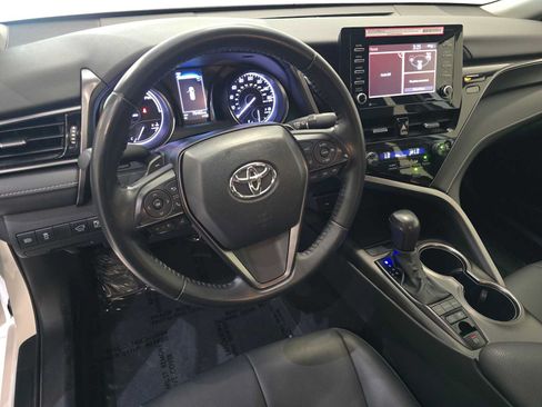 Certified 2024 Toyota Camry SE w/ Convenience Package FWD image 2