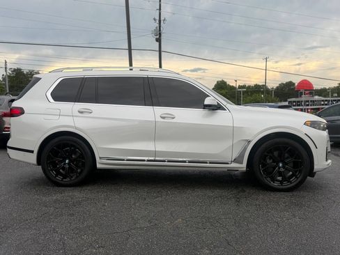Used 2019 BMW X7 xDrive50i w/ Premium Package AWD/4WD image 7
