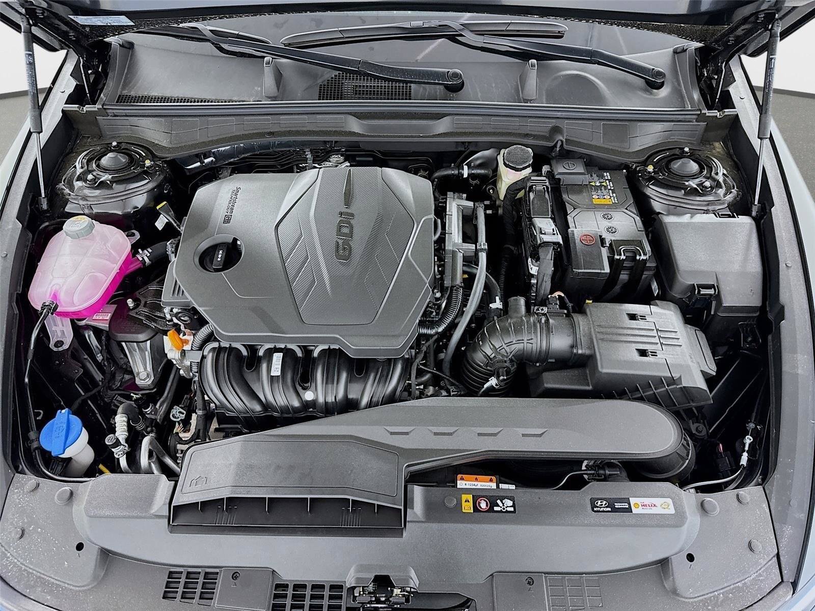 New 2026 Hyundai Sonata SEL FWD image 28
