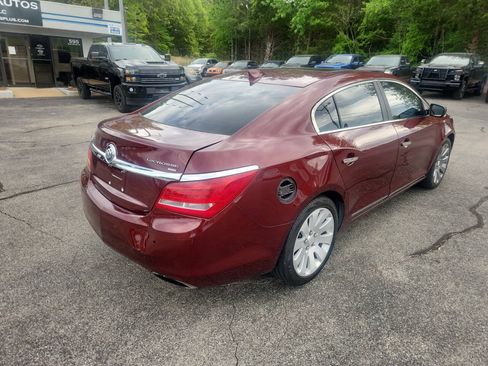 Used 2015 Buick LaCrosse Leather w/ Experience Buick Package AWD/4WD image 9
