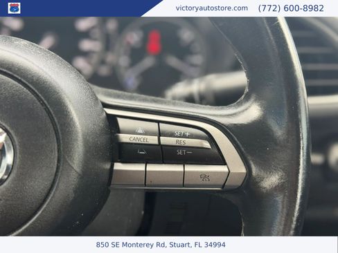 Used 2021 MAZDA MAZDA3 s FWD image 20