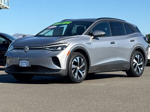 Certified 2023 Volkswagen ID.4 Pro RWD image 8