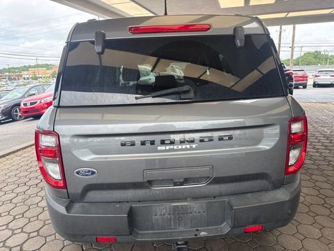 Used 2024 Ford Bronco Sport Big Bend AWD/4WD image 7