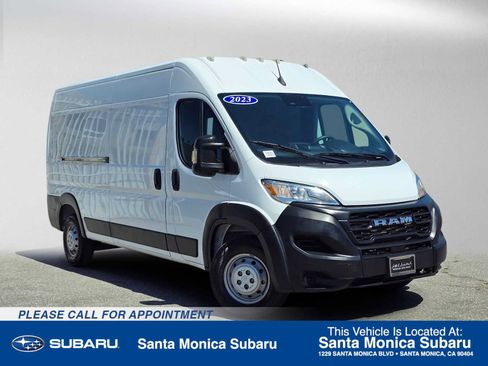 Used 2023 RAM ProMaster 2500 FWD image 1