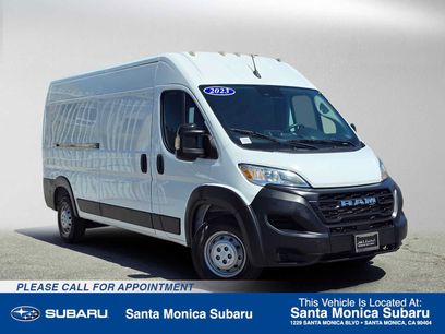 Used 2023 RAM ProMaster 2500
