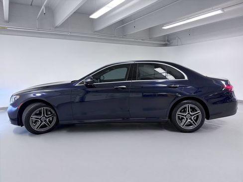 Certified 2023 Mercedes-Benz E 350 4MATIC Sedan image 5